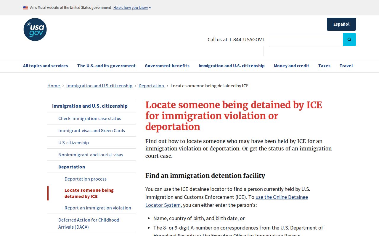 Fairfield County 72-hour release fallback using federal ICE locator guidance